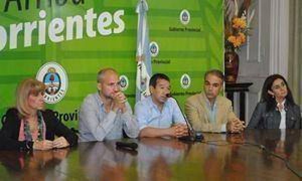 Corrientes y La Rochelle potencian los lazos de cooperaci�n