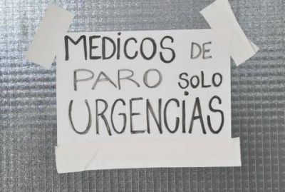 Los profesionales del Hospital deciden hoy los pasos a seguir