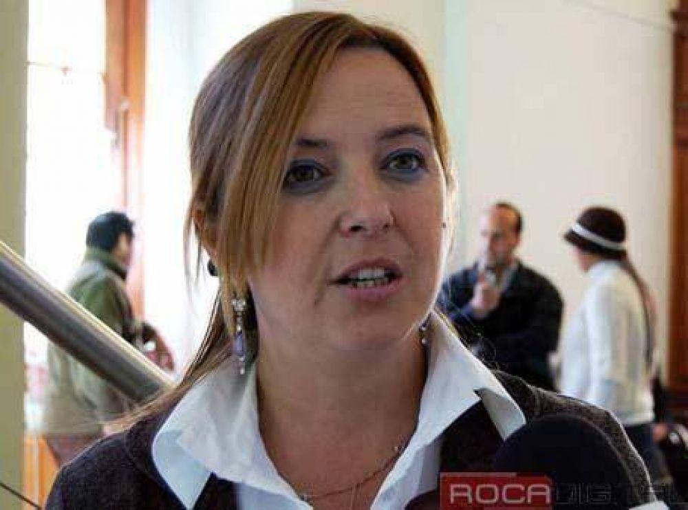 Odarda reivindic� a Carri�