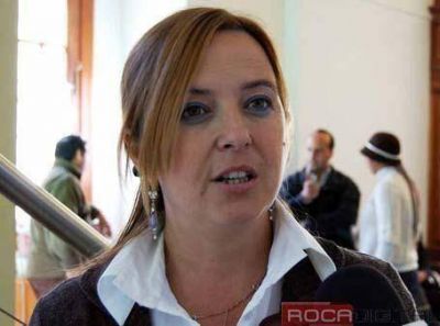 Odarda reivindic� a Carri�