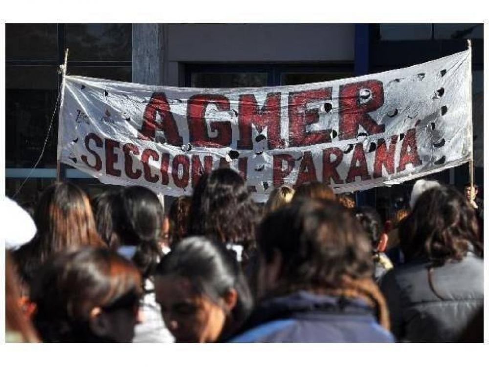 Este mi�rcoles Agmer elige autoridades e instrumenta el voto en tr�nsito y la urna volante