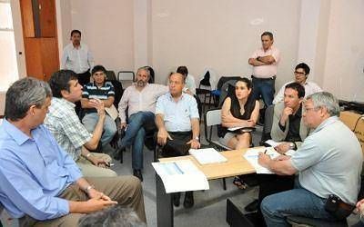 Termin� el coaching pol�tico de la futura gesti�n provincial