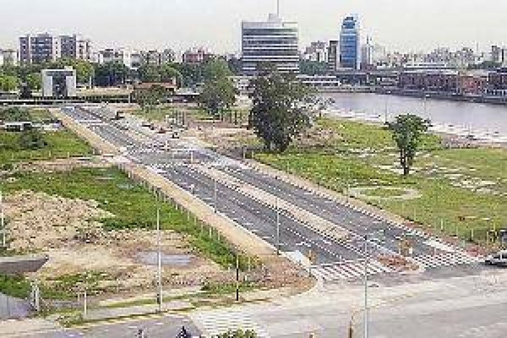 Conorvial adquiri� por US$15 millones predio en Puerto Madero