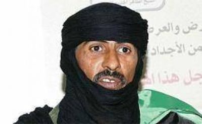 Hijo de Gadafi, traicionado por su propio gu�a en el desierto