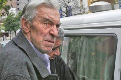 El represor Antonio Bussi se encuentra en �coma irreversible�