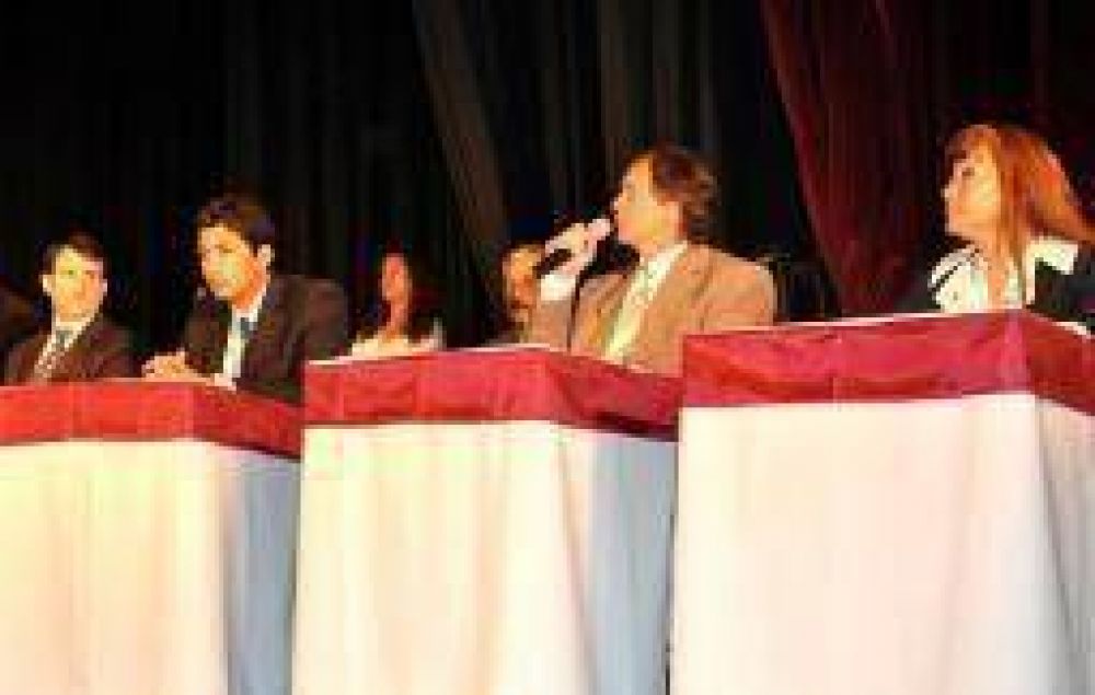 Las voces, tras la asunci�n de los nuevos concejales capitalinos
