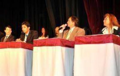 Las voces, tras la asunci�n de los nuevos concejales capitalinos