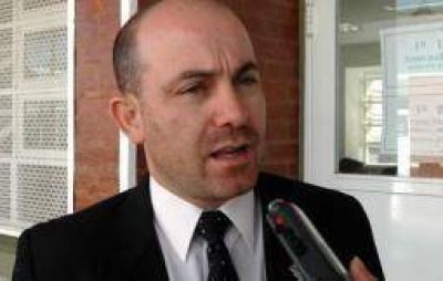 Alberto Andalor qued� al frente de la Secretar�a de Deportes