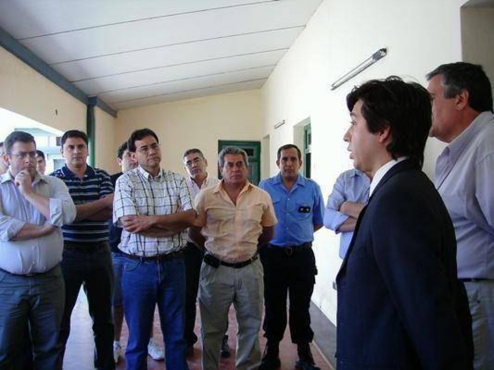 La localidad de Quines ya cuenta con Identidad Digital