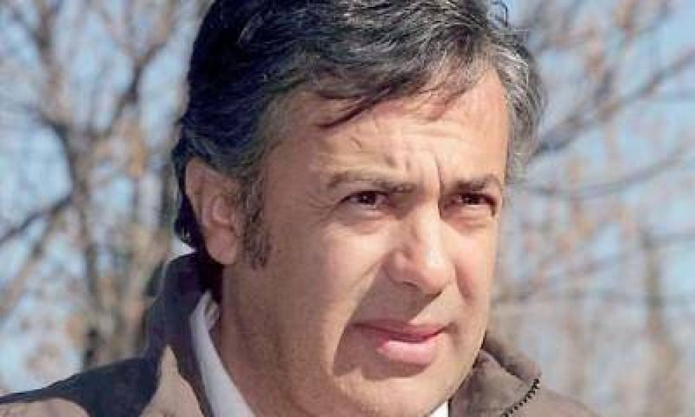 Alfredo Cornejo asume hoy la presidencia de la UCR en la provincia