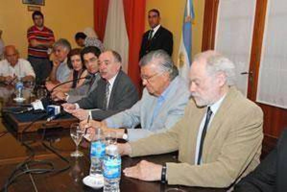 Inventariar�n los glaciares que existen en la provincia