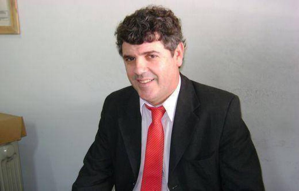 Javier Carrillo: �Necesitamos consolidar la Presidencia como un mecanismo de reaseguro para la gesti�n�