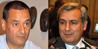 Se reunieron Larra�aga y Torroba
