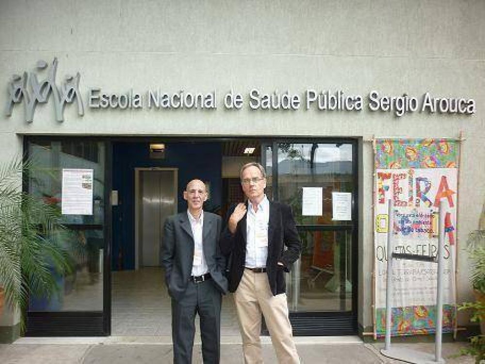 EL MUNICIPIO DE LAN�S PARTICIP� DE IMPORTANTE CONGRESO IBEROAMERICANO