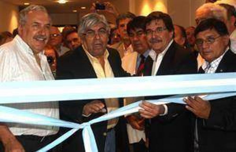 Desafi� Moyano con nuevos reclamos