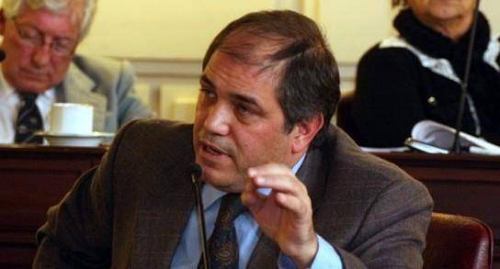Leonardo Simoniello presidir� el pr�ximo Concejo Municipal