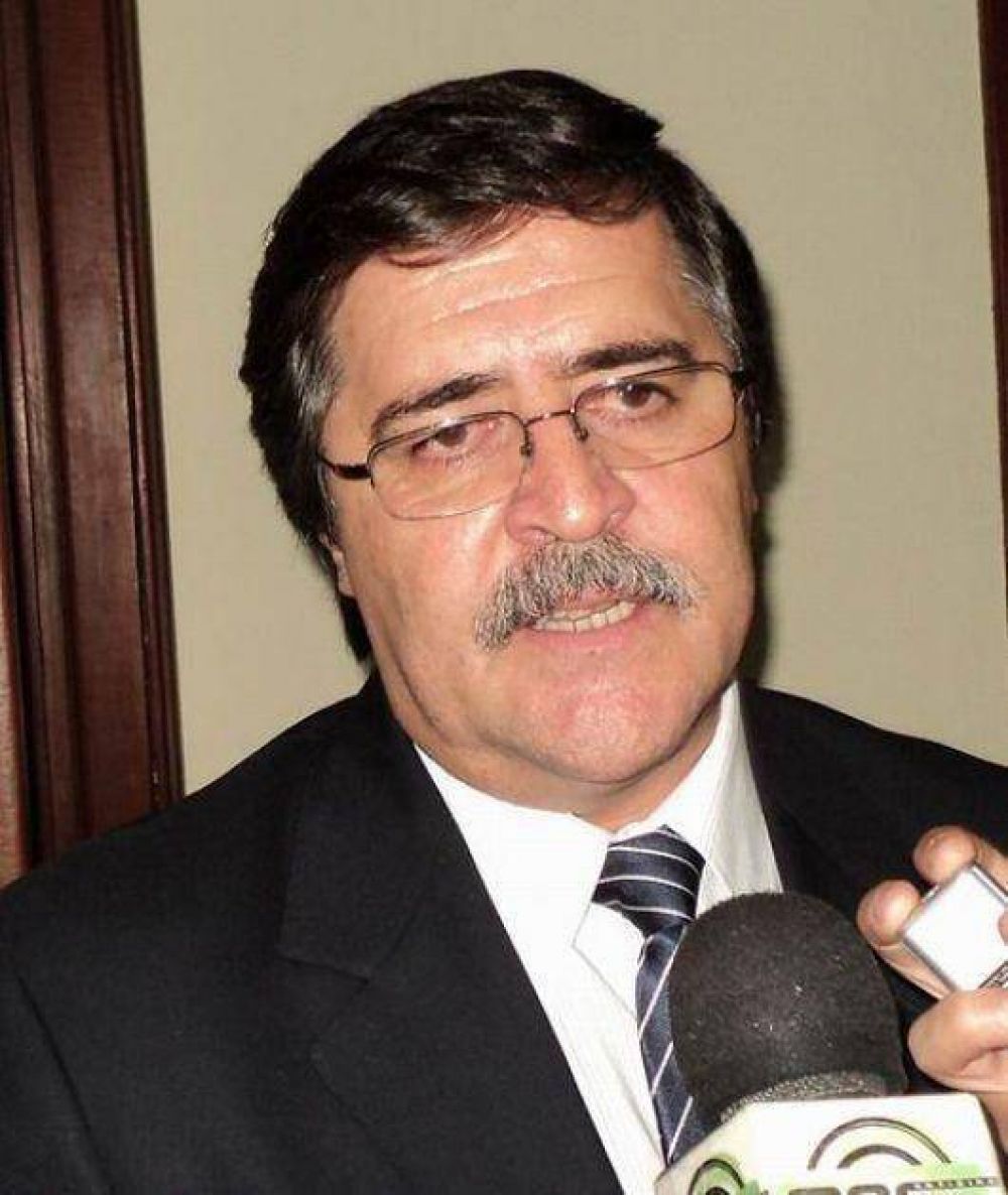 Vaz Torres, con Boudou