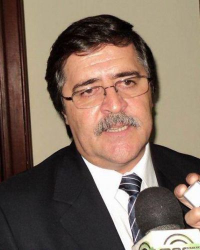 Vaz Torres, con Boudou