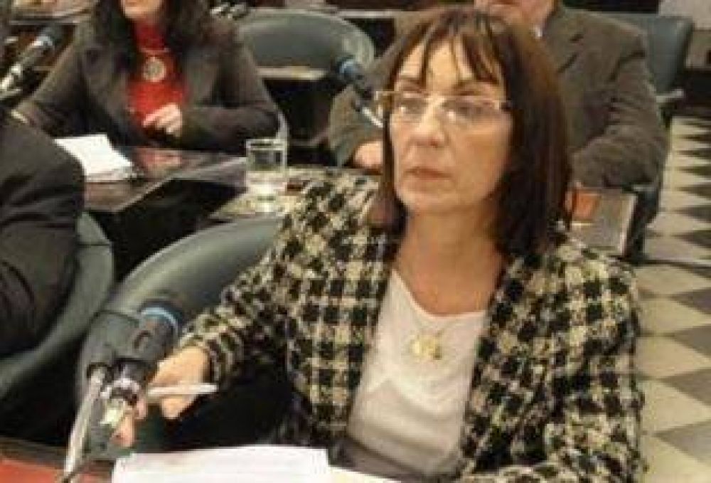 Silvia Recalde conf�a en que se hoy se apruebe la creaci�n del departamento de Virasoro