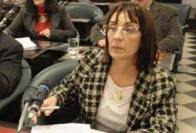 Silvia Recalde conf�a en que se hoy se apruebe la creaci�n del departamento de Virasoro