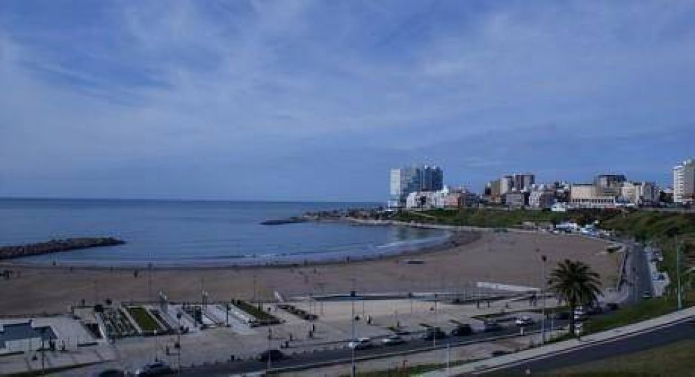 Proyectan un exitoso fin de semana largo en Mar del Plata