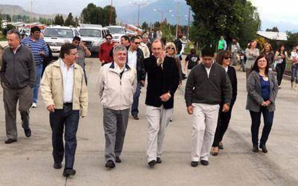 Aseguran que Provincia invirti� en Cholila 136 millones en 8 a�os