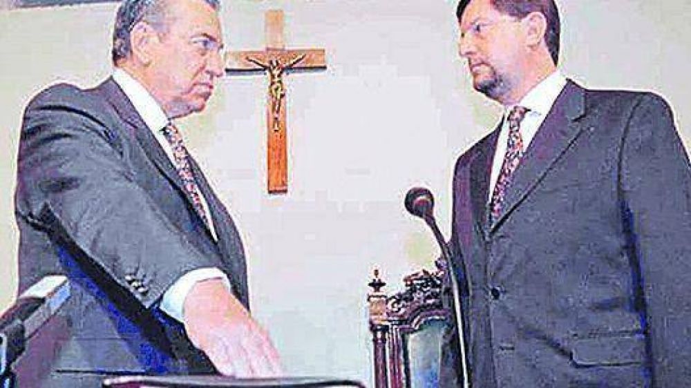 Muri� Bussi, s�mbolo de la tortura y el horror en tiempos de la dictadura