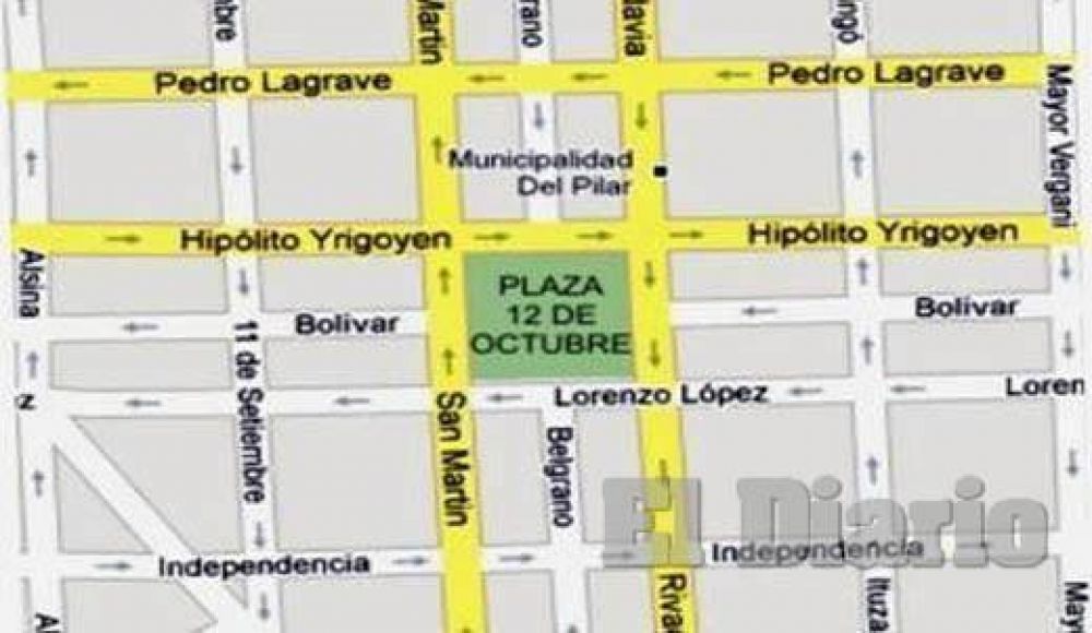 Todo listo para la implementaci�n de �Tu manzana recicla�