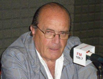 Carlos Brown: �El discurso de la presidenta en la UIA cay� bien�