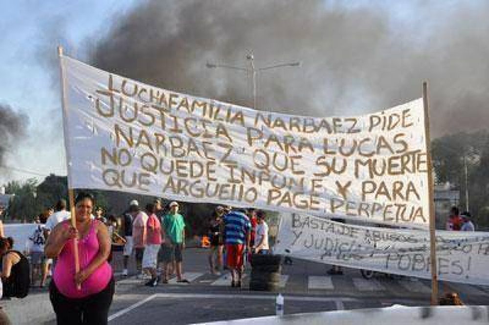 Cortaron otra vez en la Circunvalaci�n