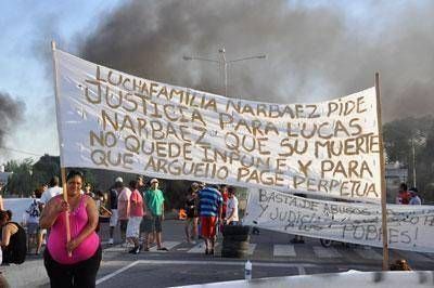 Cortaron otra vez en la Circunvalaci�n