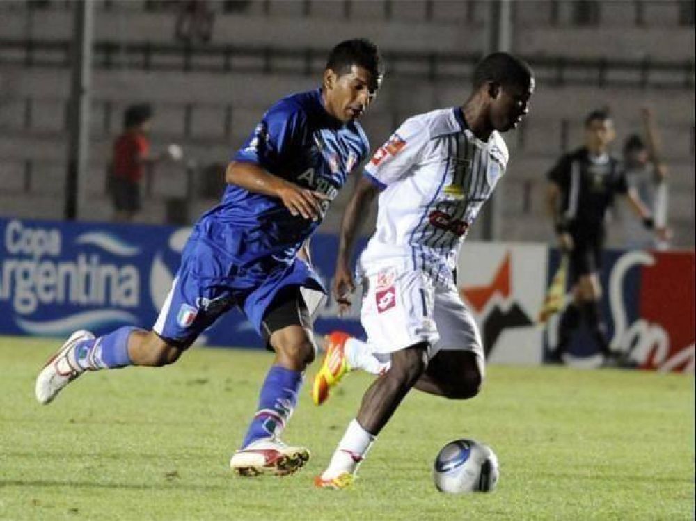 Godoy Cruz qued� eliminado ante Italiano de la Copa Argentina