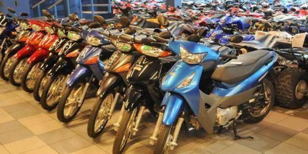 En Mendoza, la venta de motos creci� 20,45%