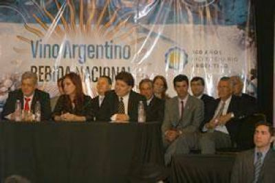 El vino cop� Tecn�polis
