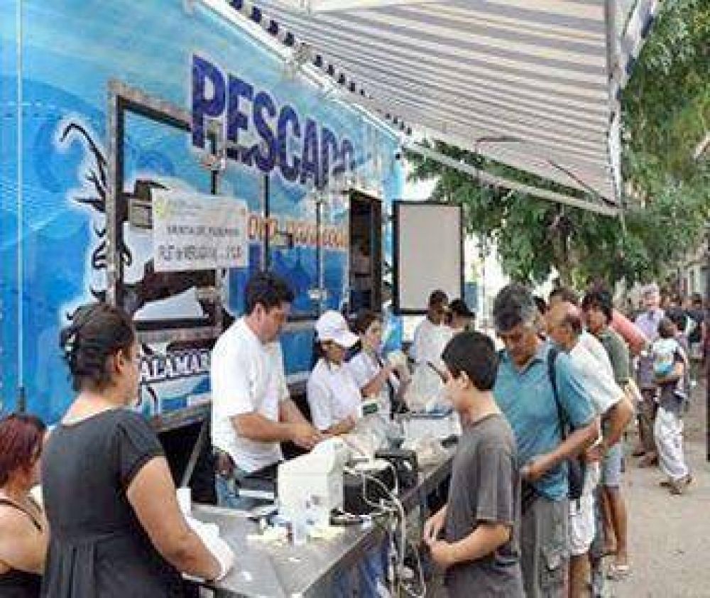 "Pescado para Todos" vuelve a la Provincia