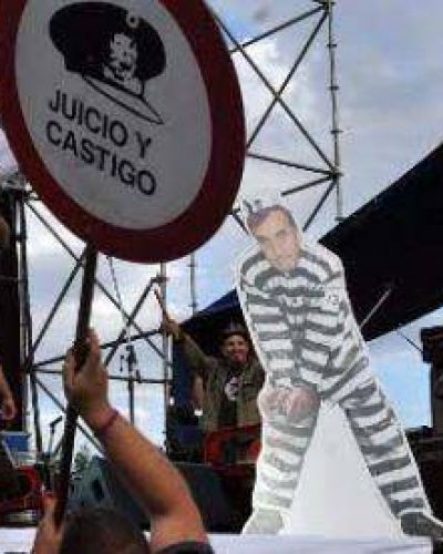 La Justicia proces� a Patti por el secuestro y asesinato de un periodista