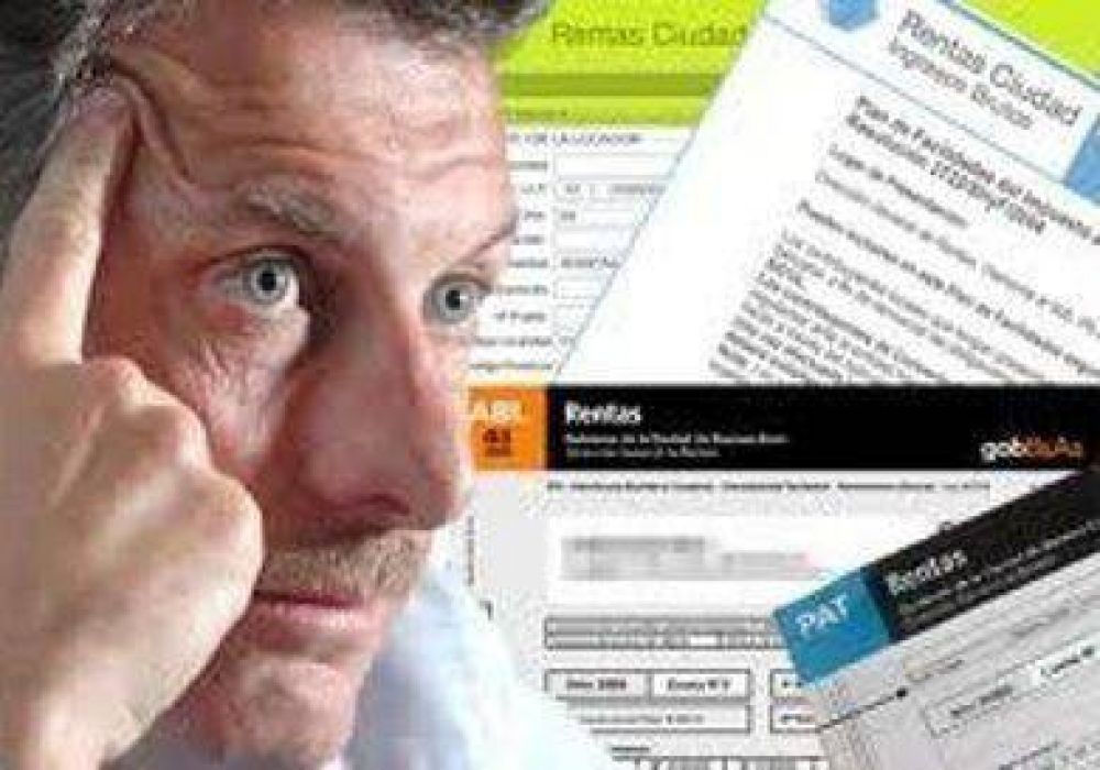 Desde marzo, aumenta el ABL un 66% promedio