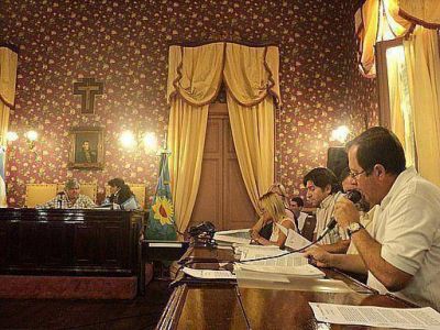 Sesiones en el Legislativo: este viernes hubo extraordinaria y el martes habr� ordinaria
