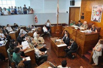 Lomas aprob� el Presupuesto 2012