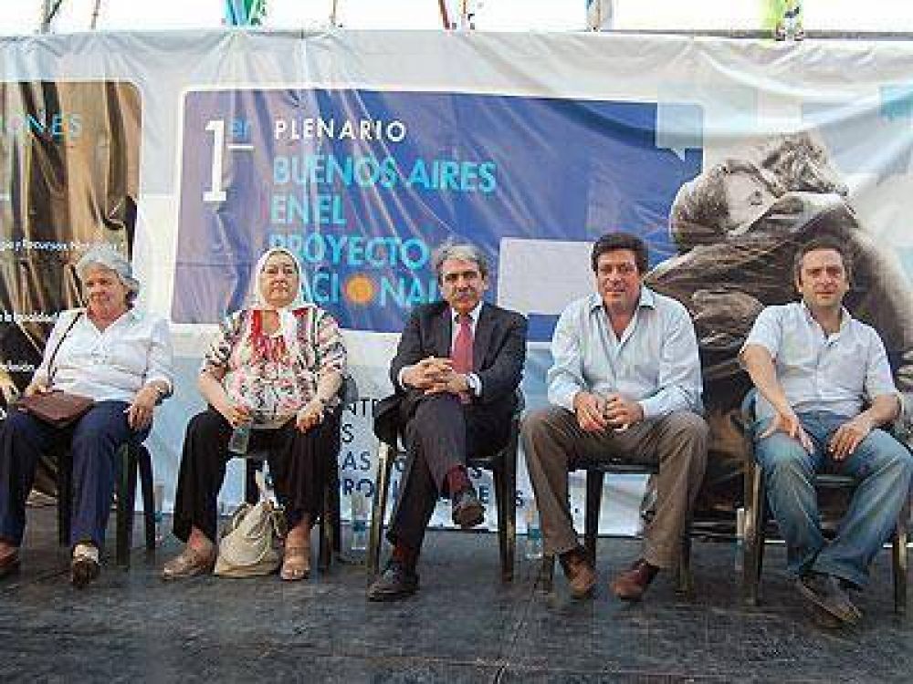 Mariotto llam� a fomentar �la participaci�n ciudadana�