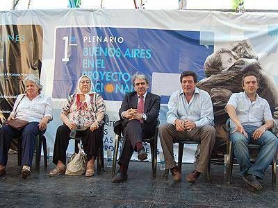 Mariotto llam� a fomentar �la participaci�n ciudadana�
