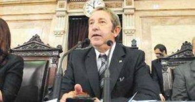 Boudou denunci� que Cobos mont� una estructura paralela en el Senado