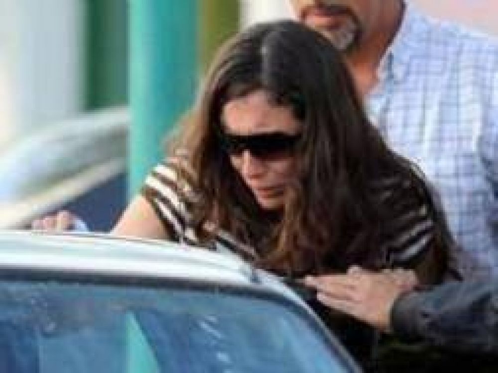 Crimen de Tom�s: "Pido Justicia para mi hijo"