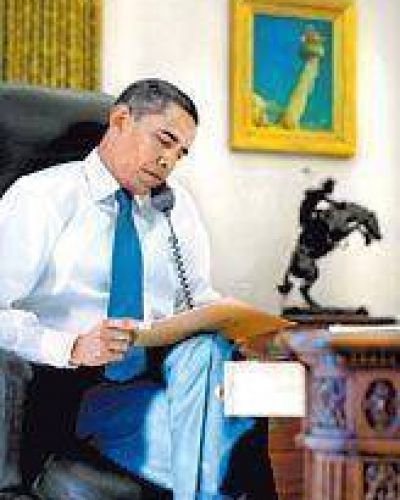 Obama estudia medidas para controlar m�s a los mercados