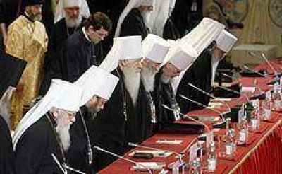 Eligen al nuevo patriarca de la Iglesia Ortodoxa Rusa 
