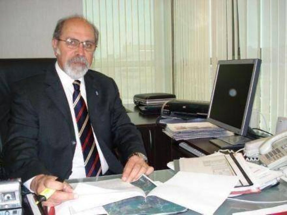 Ib��ez afirmo que est�n garantizados los recursos para las obras publicas