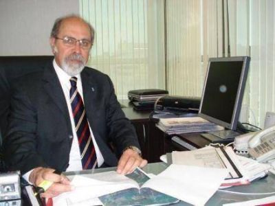 Ib��ez afirmo que est�n garantizados los recursos para las obras publicas