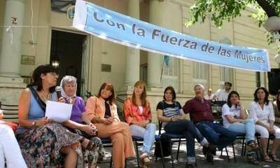 Con actos, se conmemora ayer el D�a de la No Violencia Contra las Mujeres