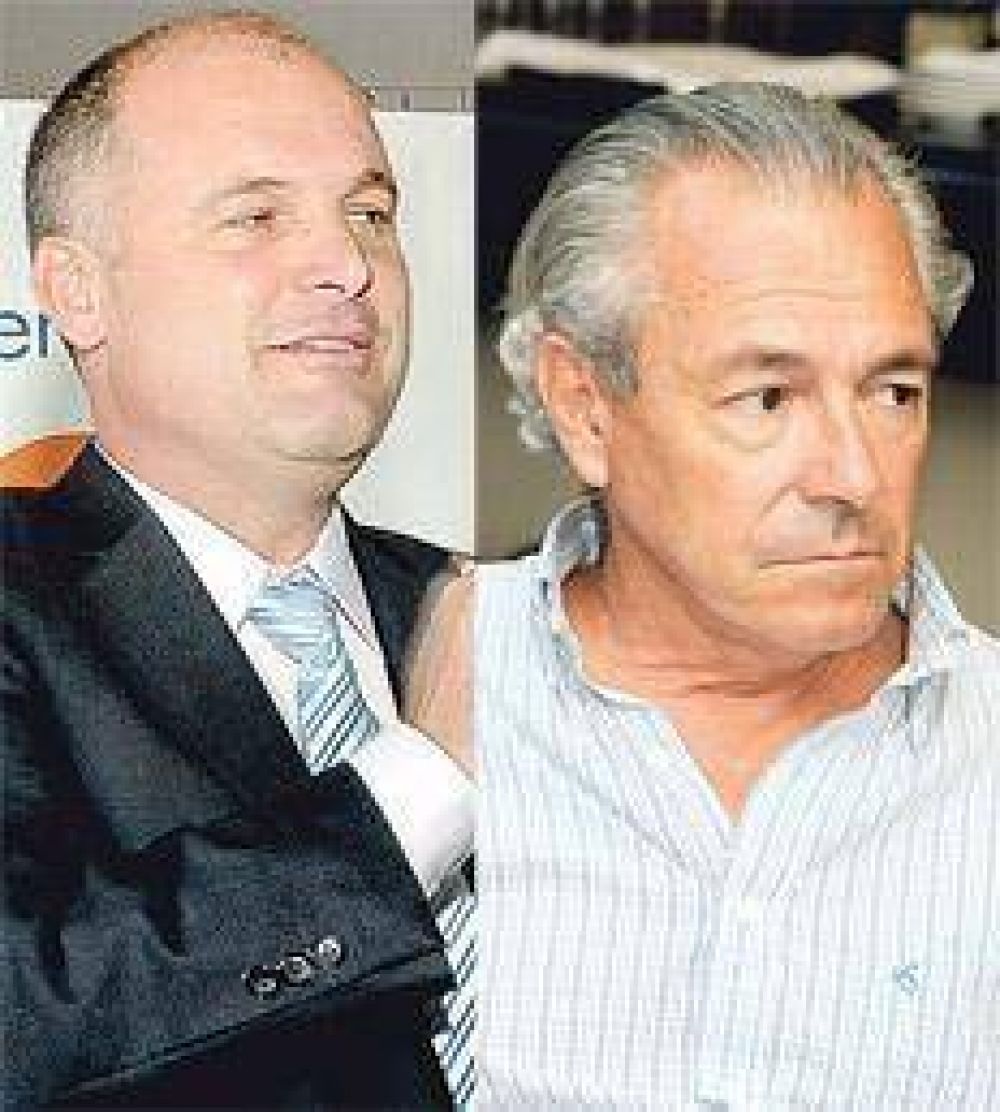 Un round de Henn vs. Barletta