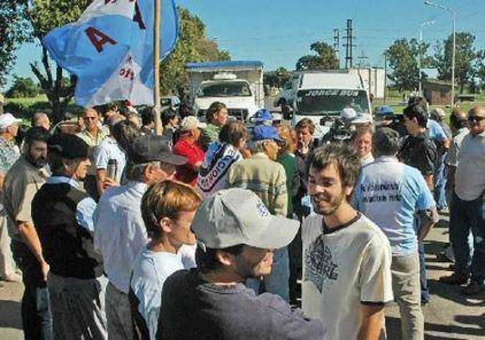 El campo prepara un nuevo paro de comercializaci�n 
